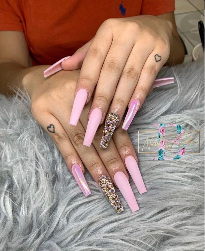 Social Nails 🤩💅🏽