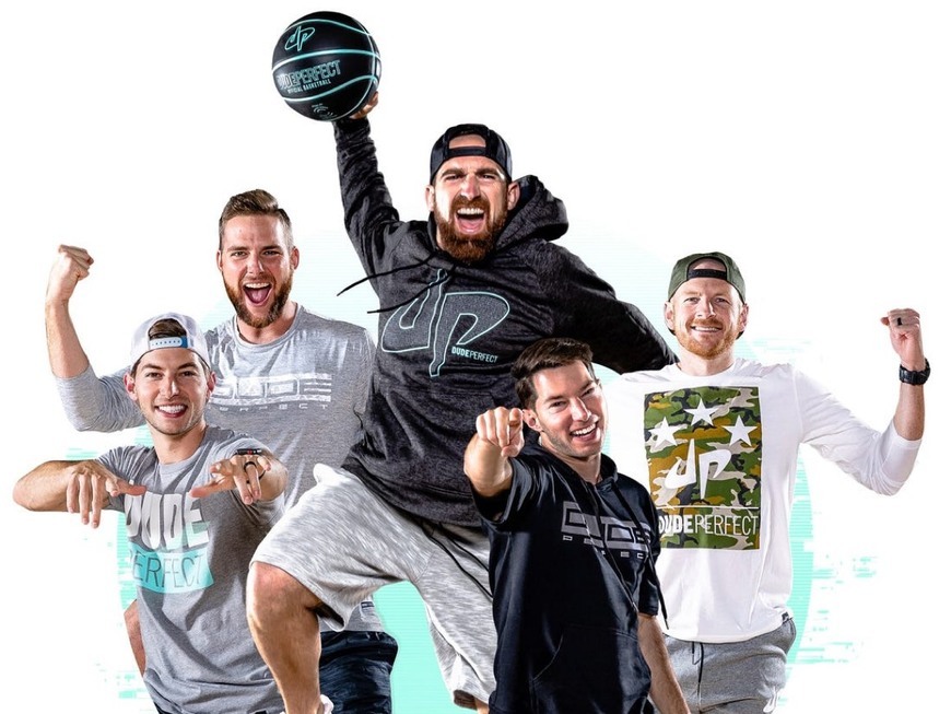 Moda DudePerfect