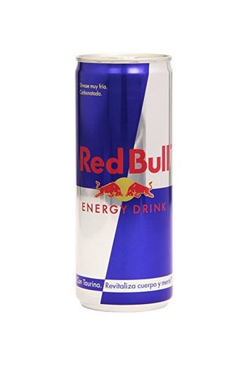 Red Bull 250 ml - Pack de 24