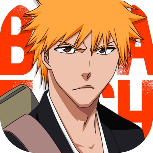 App BLEACH Mobile 3D