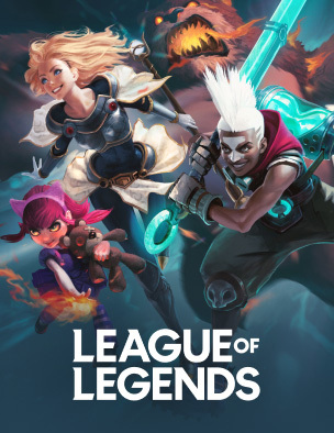 Moda League of Legends