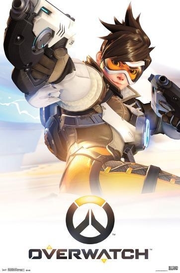 Moda Overwatch