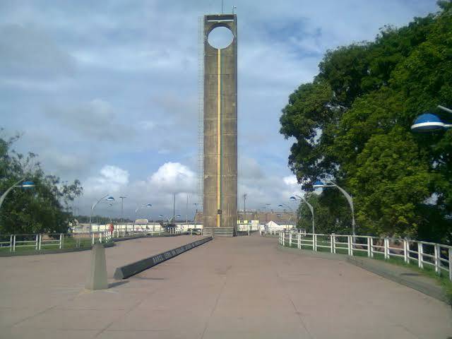 Lugar Macapá