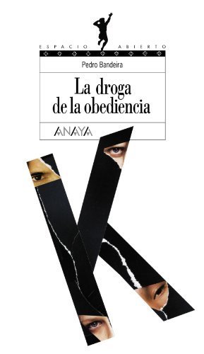 Book La droga de la obediencia/ The Obedience Drug