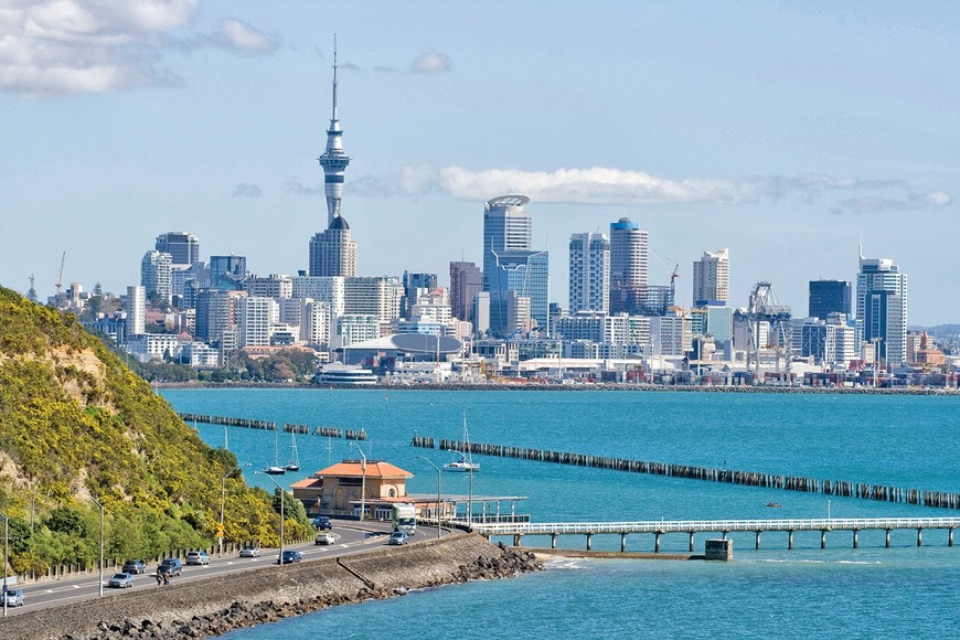 Lugar Auckland