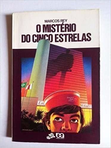 Book O Mistério do Cinco Estrelas