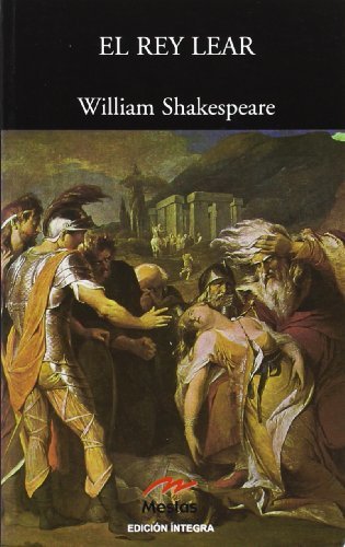 Book El Rey Lear