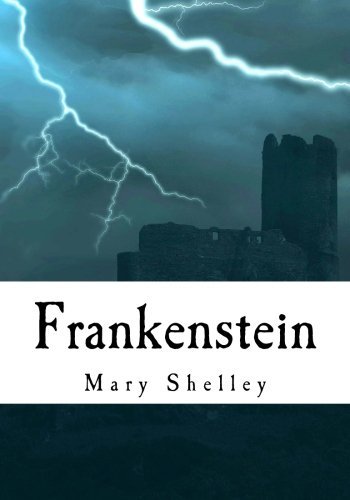 Book Frankenstein