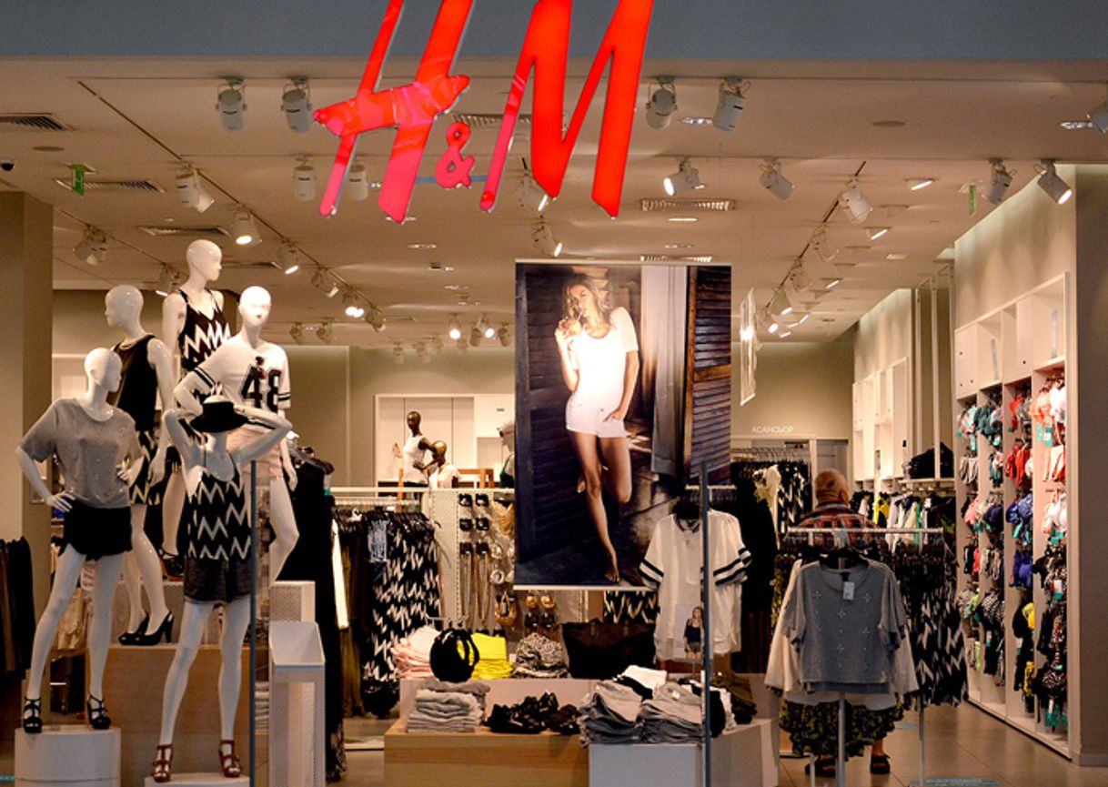 Lugar H&M