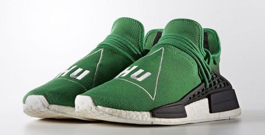 Fashion Human race verde