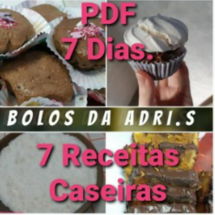 Product Livro de receitas