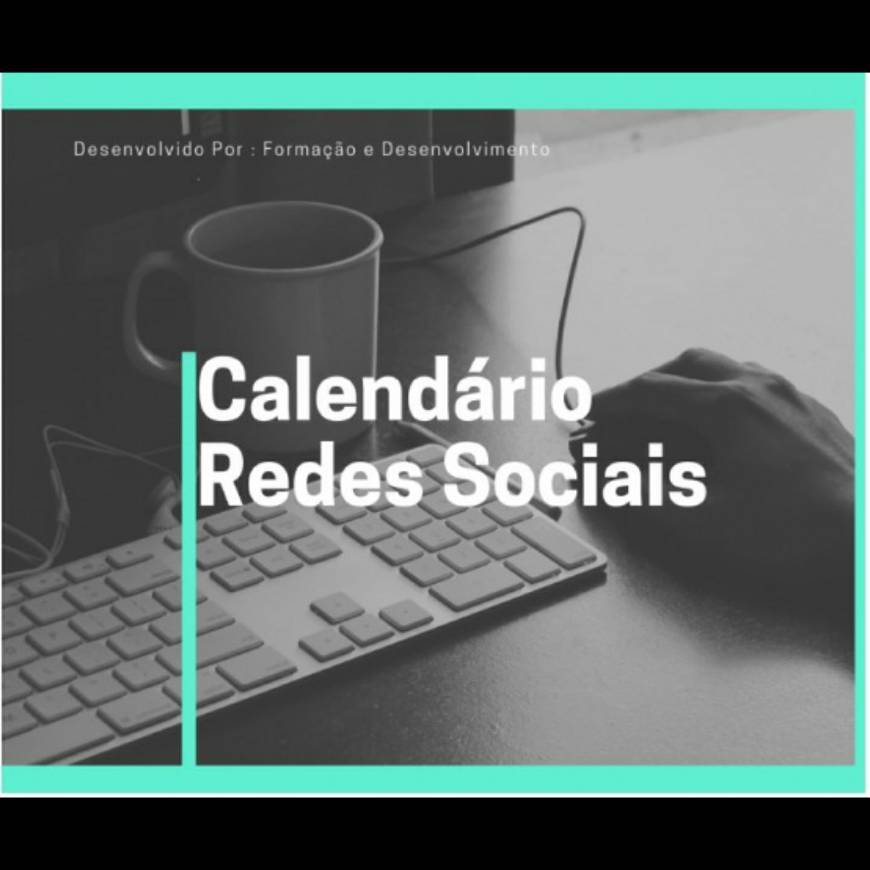 Product Redes sociais