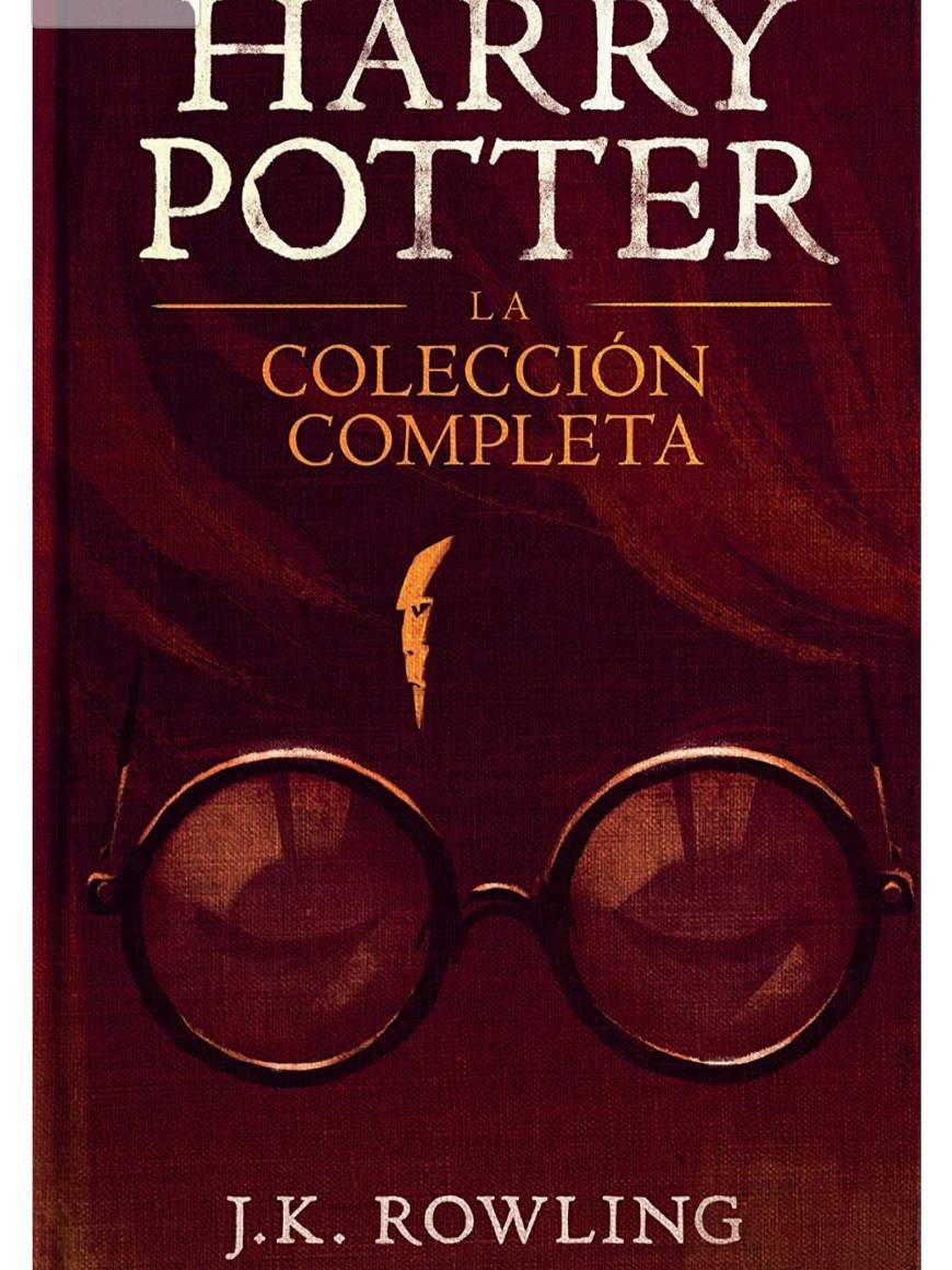 Libro Harry Potter