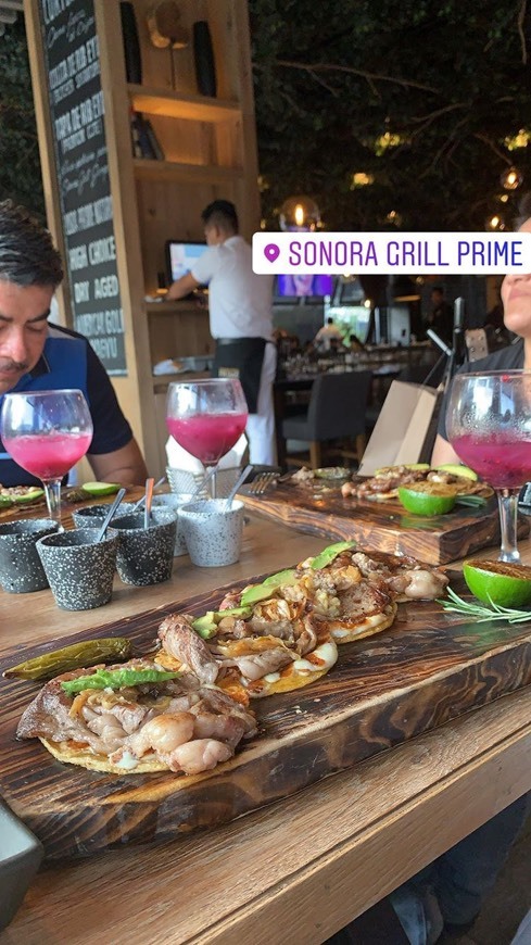 Restaurants Sonora Grill Prime