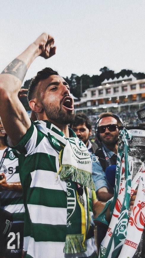 Social Bruno Fernandes