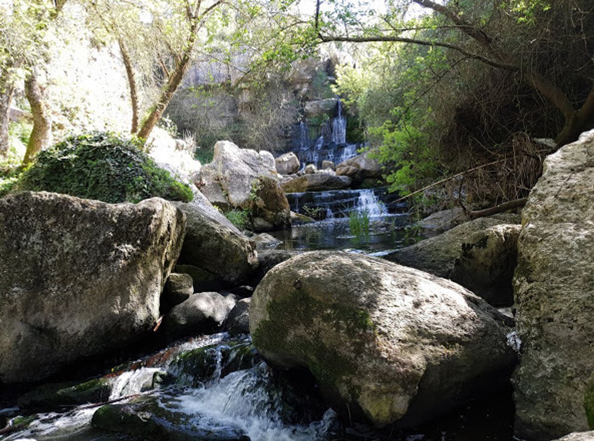 Fashion Cascata de Fervença