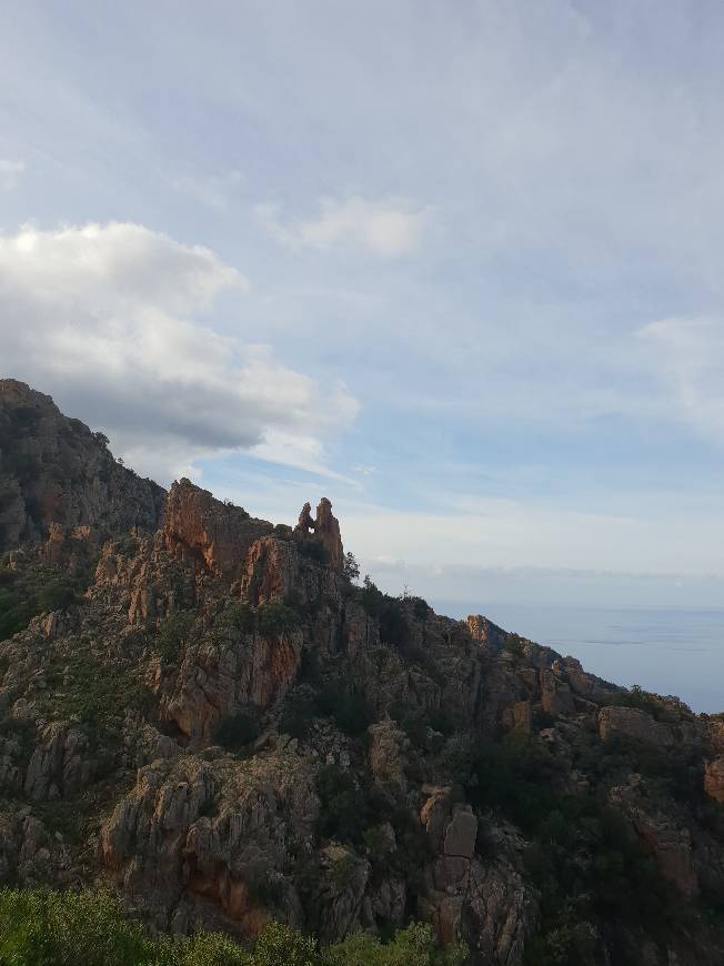 Place Calanques de Piana