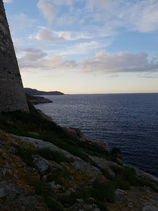 Place La Citadelle de Calvi