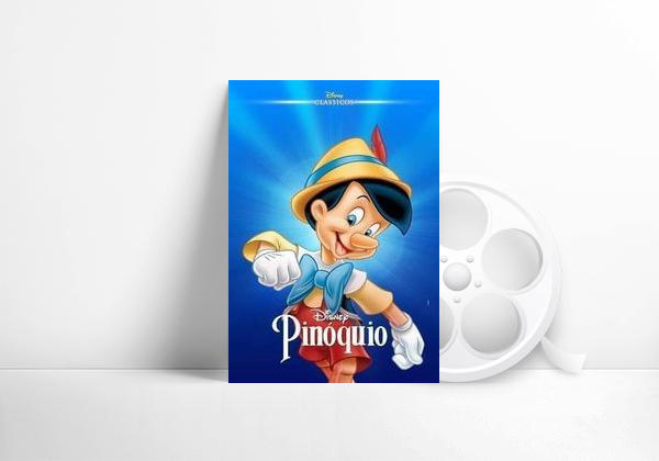 Película Pinóquio