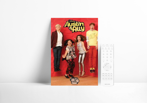 Serie Austin y Ally