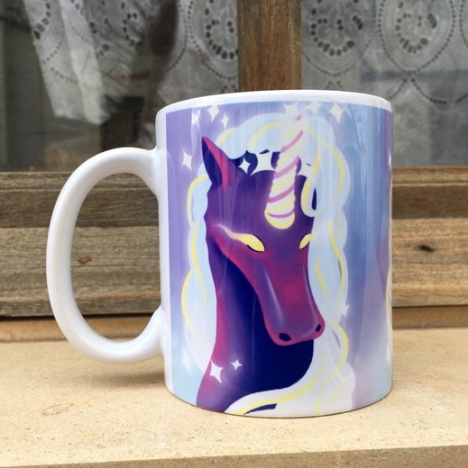 Creamy Unicorn Mug