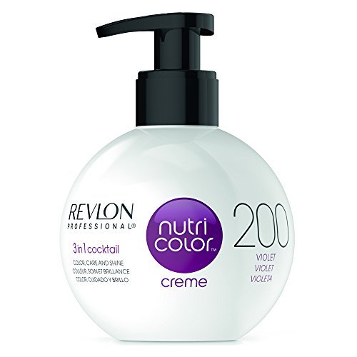 Social Revlon Professional NUTRI Color Crema para retoques