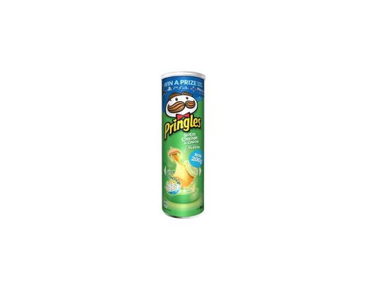 Pringles Natas & Cebola