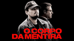 Película O corpo da mentira ( NETFLIX ) 