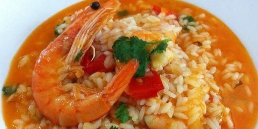 Arroz de Marisco 