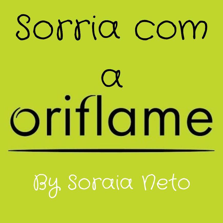 Producto Sorria com a Oriflame by Soraia Neto - Home