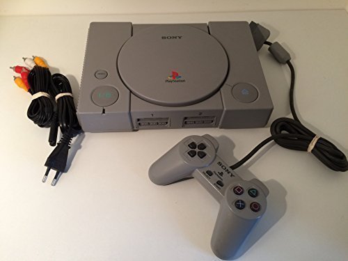 Electronic Playstation 1 Konsole [Importación alemana]