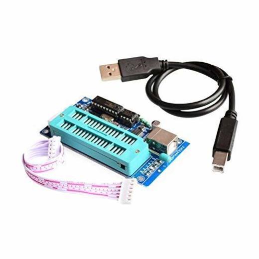 Yao PIC K150 ICSP Programmer USB Automatic Program Microcontroller MCU Programmer