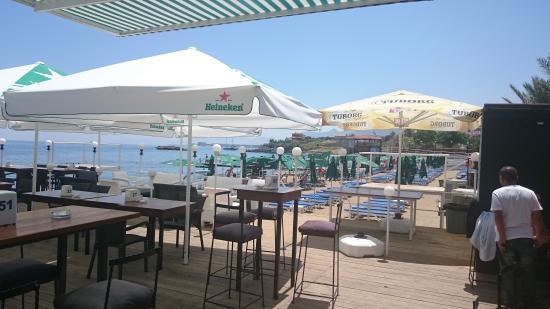 Lugares Oris Beach bar