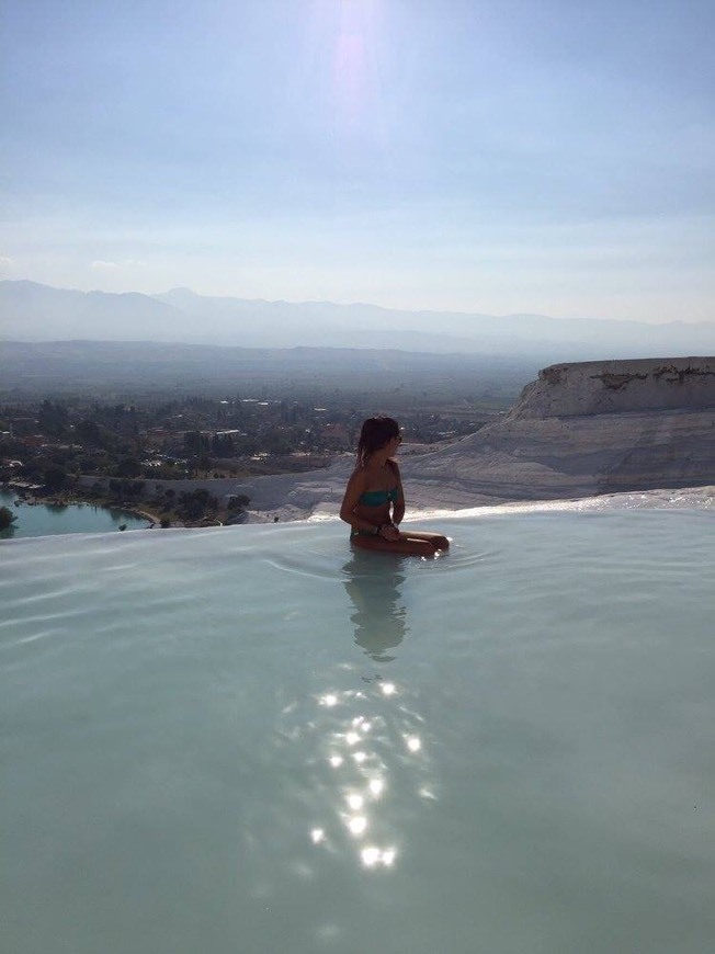 Place Pamukkale