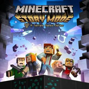 Social Minecraft story mode