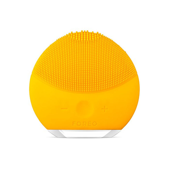 Belleza LUNA mini 2 de FOREO es el limpiador facial con modo anti-edad.