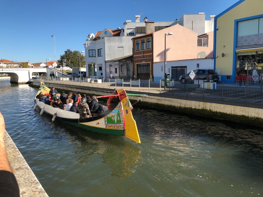 Place Aveiro