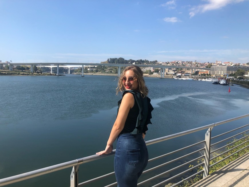 Place Foz do Douro