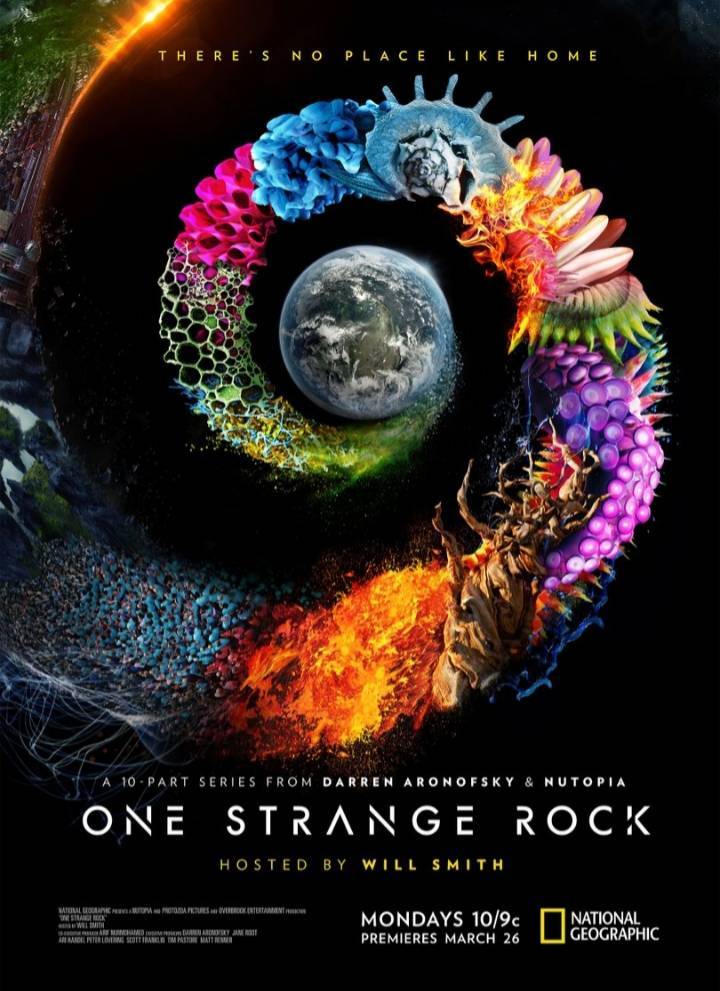 Película One Strange Rock