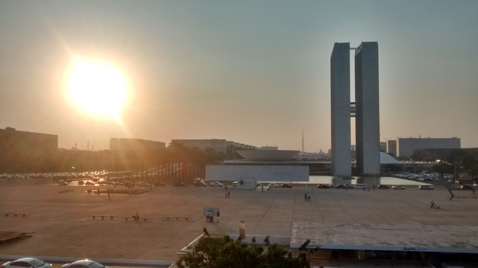 Place Praça dos Três Poderes