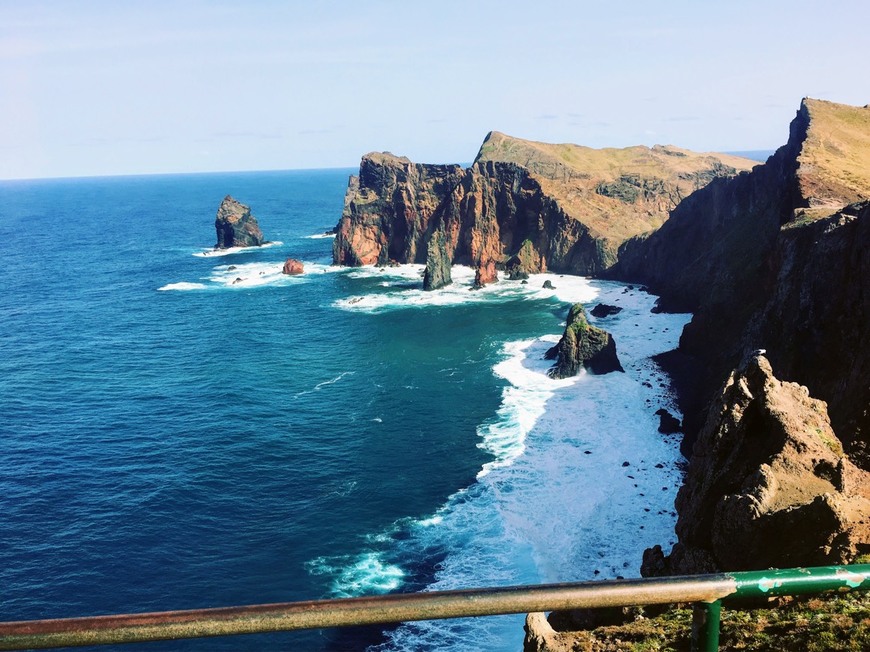 Place Ponta de São Lourenço