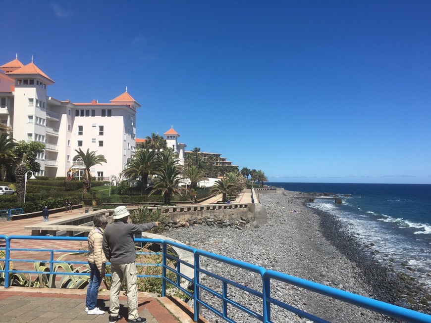 Place Hotel Riu Palace Madeira