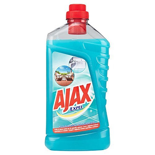 Belleza Ajax expel