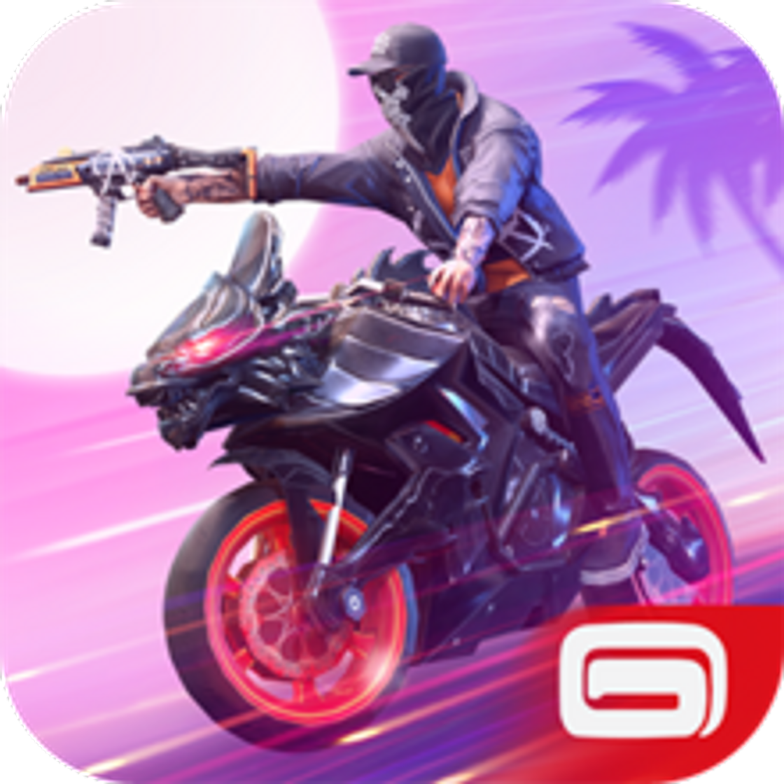 App Gangstar Vegas