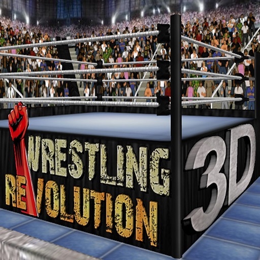 App Wrestling Revolution 3D