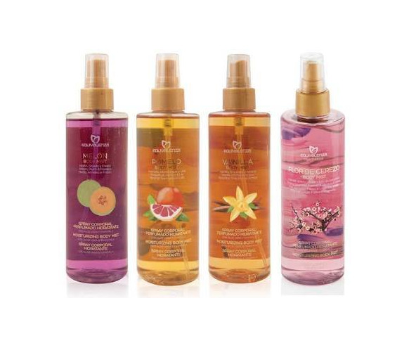 Social Body Mist