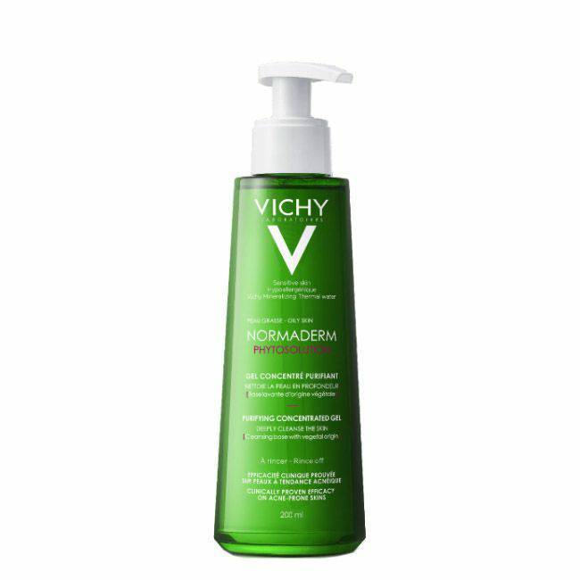 Fashion Vichy Normaderm Phytosolution Gel de Limpeza 