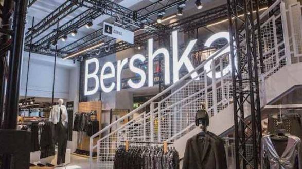 Lugar Bershka