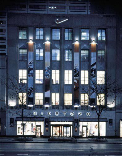 Nike Chicago