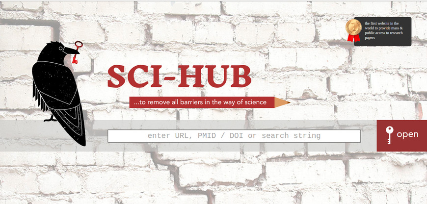 Moda Sci-hub